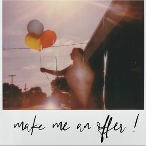 MAKE ME AN OFFER!! No prices are firm